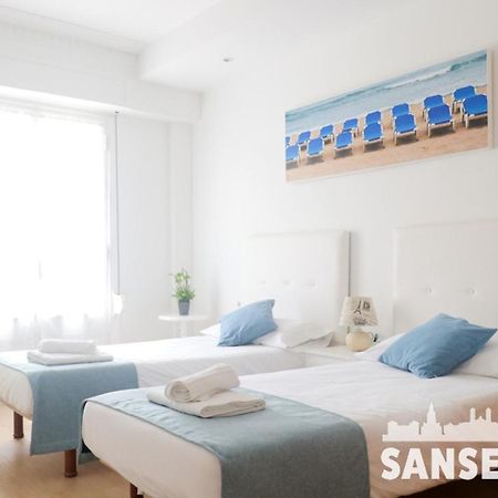 Apartamento Colon By Sanse Holidays Сан Себастиан Екстериор снимка