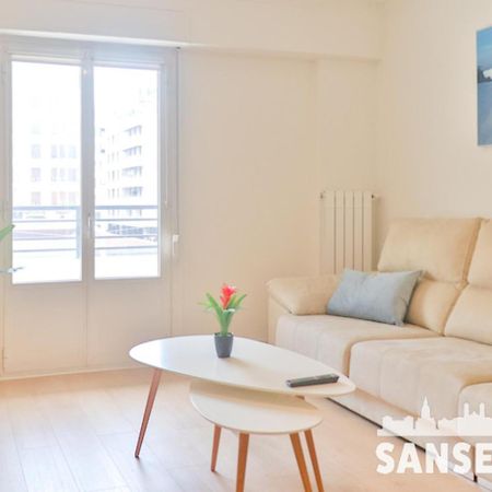 Apartamento Colon By Sanse Holidays Сан Себастиан Екстериор снимка