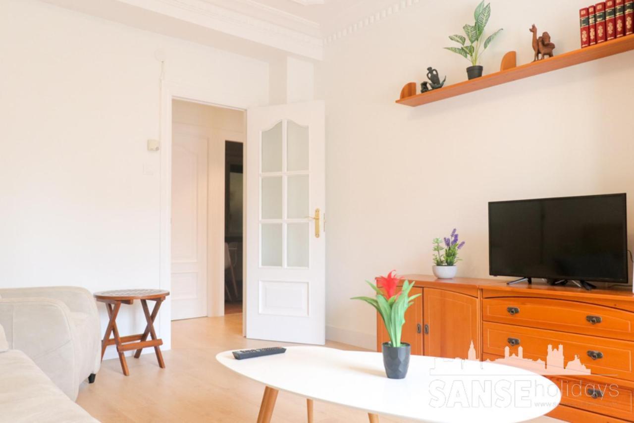 Apartamento Colon By Sanse Holidays Сан Себастиан Екстериор снимка