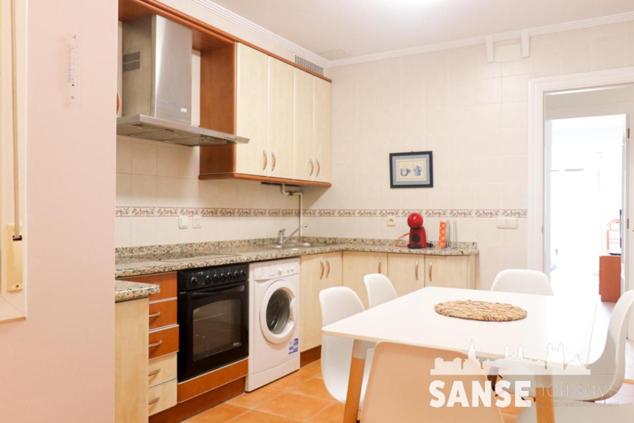 Apartamento Colon By Sanse Holidays Сан Себастиан Екстериор снимка