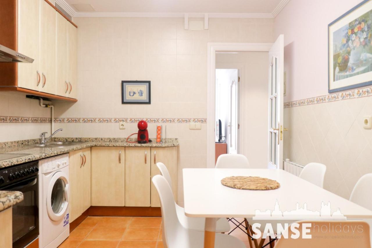 Apartamento Colon By Sanse Holidays Сан Себастиан Екстериор снимка