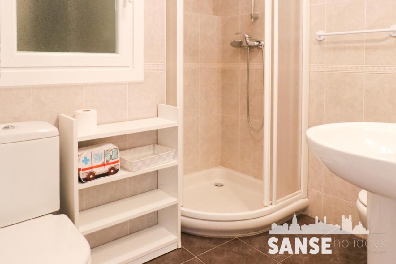 Apartamento Colon By Sanse Holidays Сан Себастиан Екстериор снимка