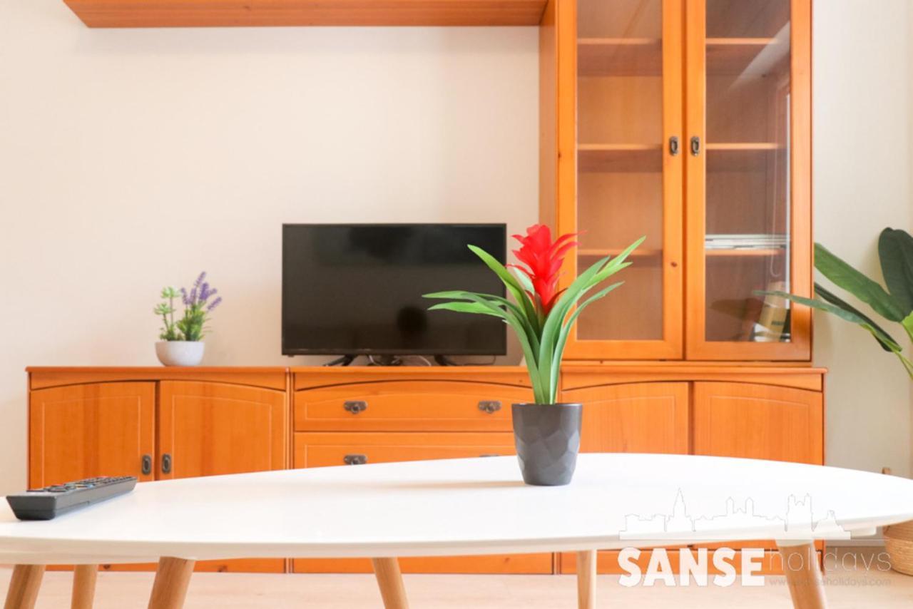 Apartamento Colon By Sanse Holidays Сан Себастиан Екстериор снимка