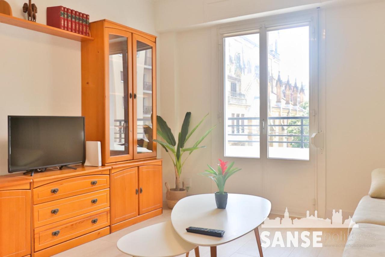 Apartamento Colon By Sanse Holidays Сан Себастиан Екстериор снимка